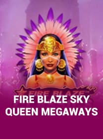 Game Fire Blaze Sky Queen Megaways Terpercaya dengan Fitur Terbaik