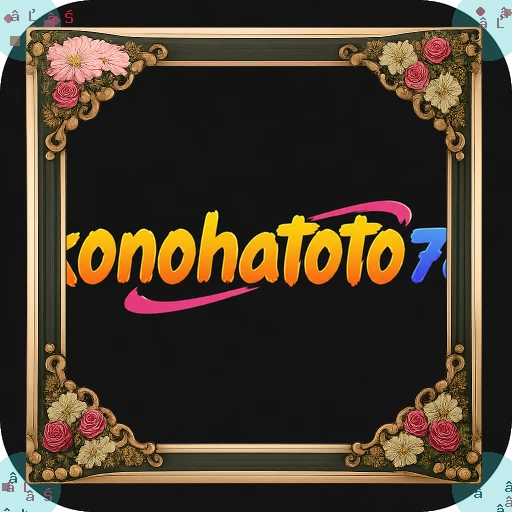 Aplikasi konohatoto78 Terpercaya untuk Android