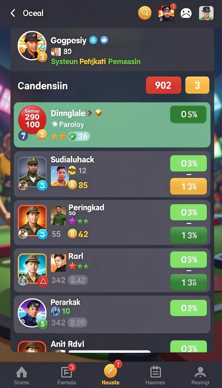 Aplikasi 66d Resmi dan Terpercaya di Android screenshot 1