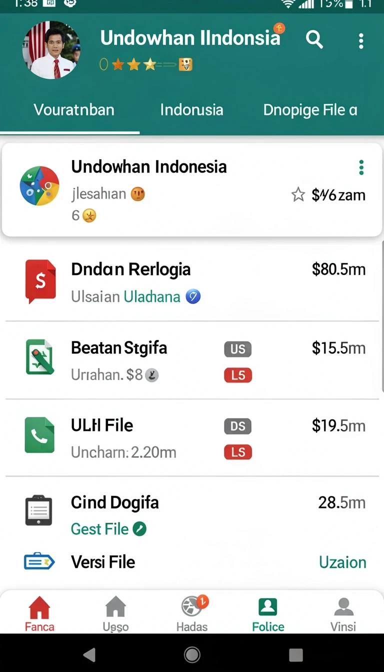 Aplikasi api77 Terpercaya untuk Android screenshot 3