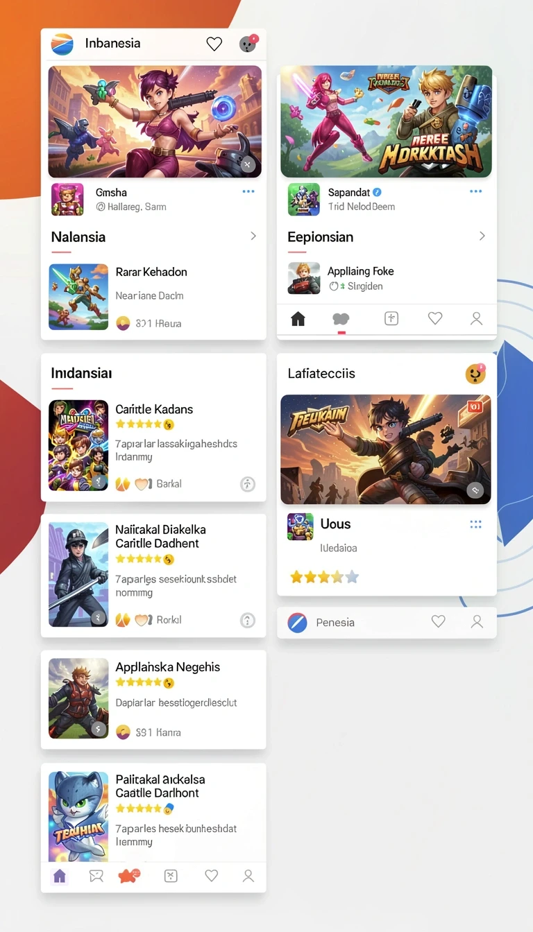 Aplikasi v21 Terpercaya untuk Android screenshot 3
