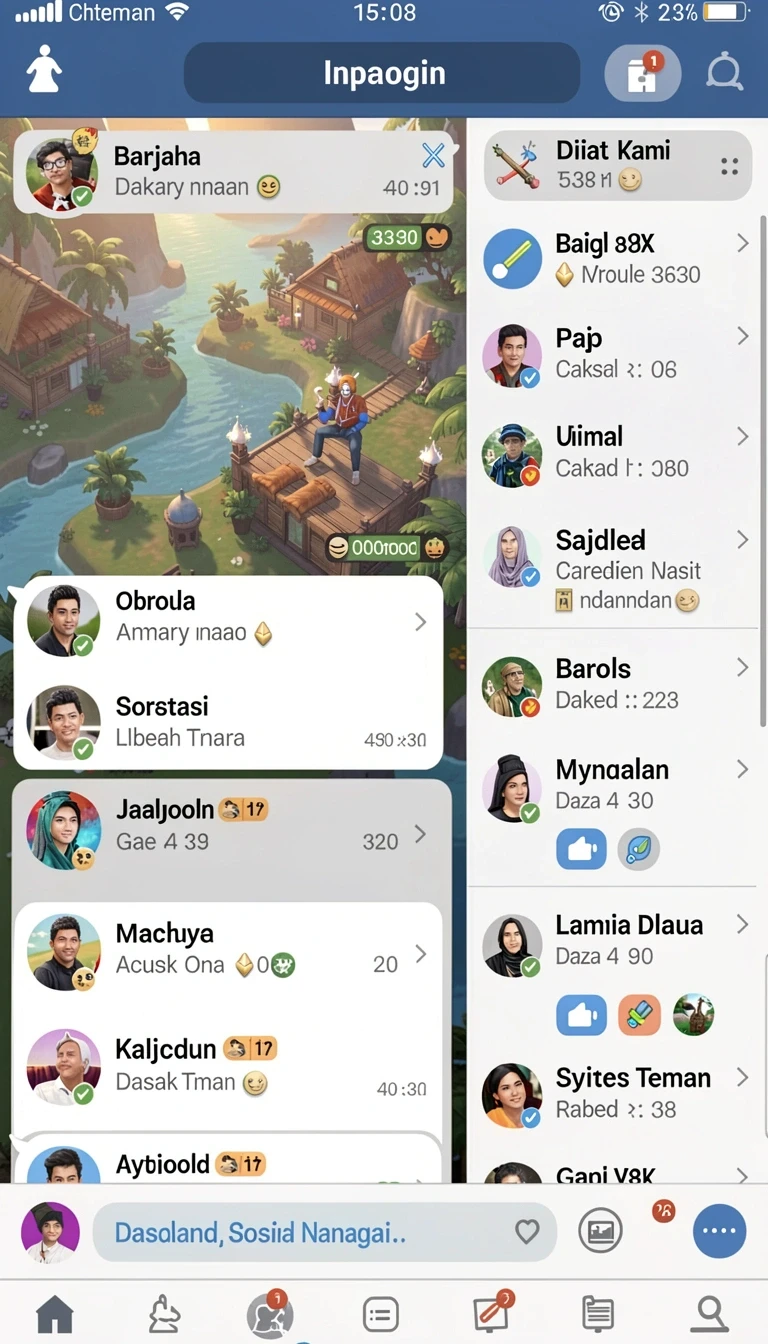Aplikasi tkp188 Resmi dan Terpercaya di Android screenshot 1