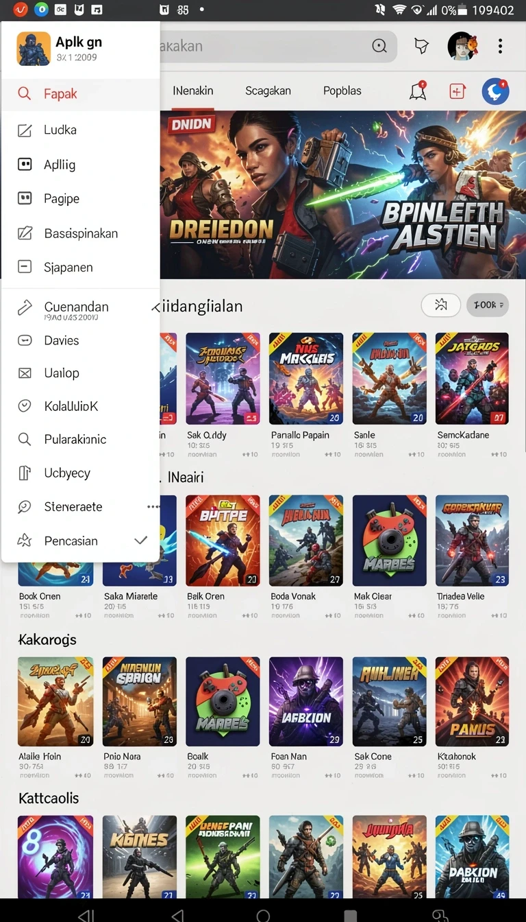Aplikasi idn777 Resmi dan Terpercaya di Android screenshot 2