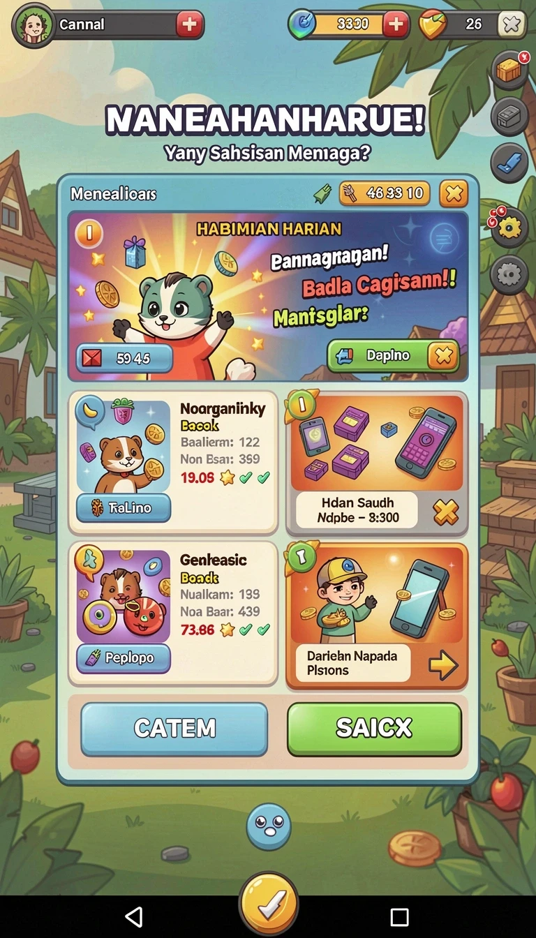 Aplikasi abutogel Terpercaya untuk Android screenshot 4