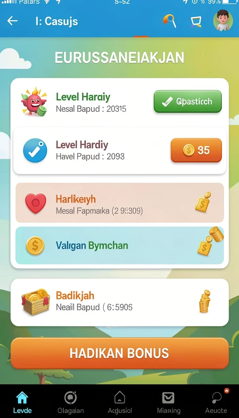 Aplikasi k3k3 Resmi dan Terpercaya di Android screenshot 2