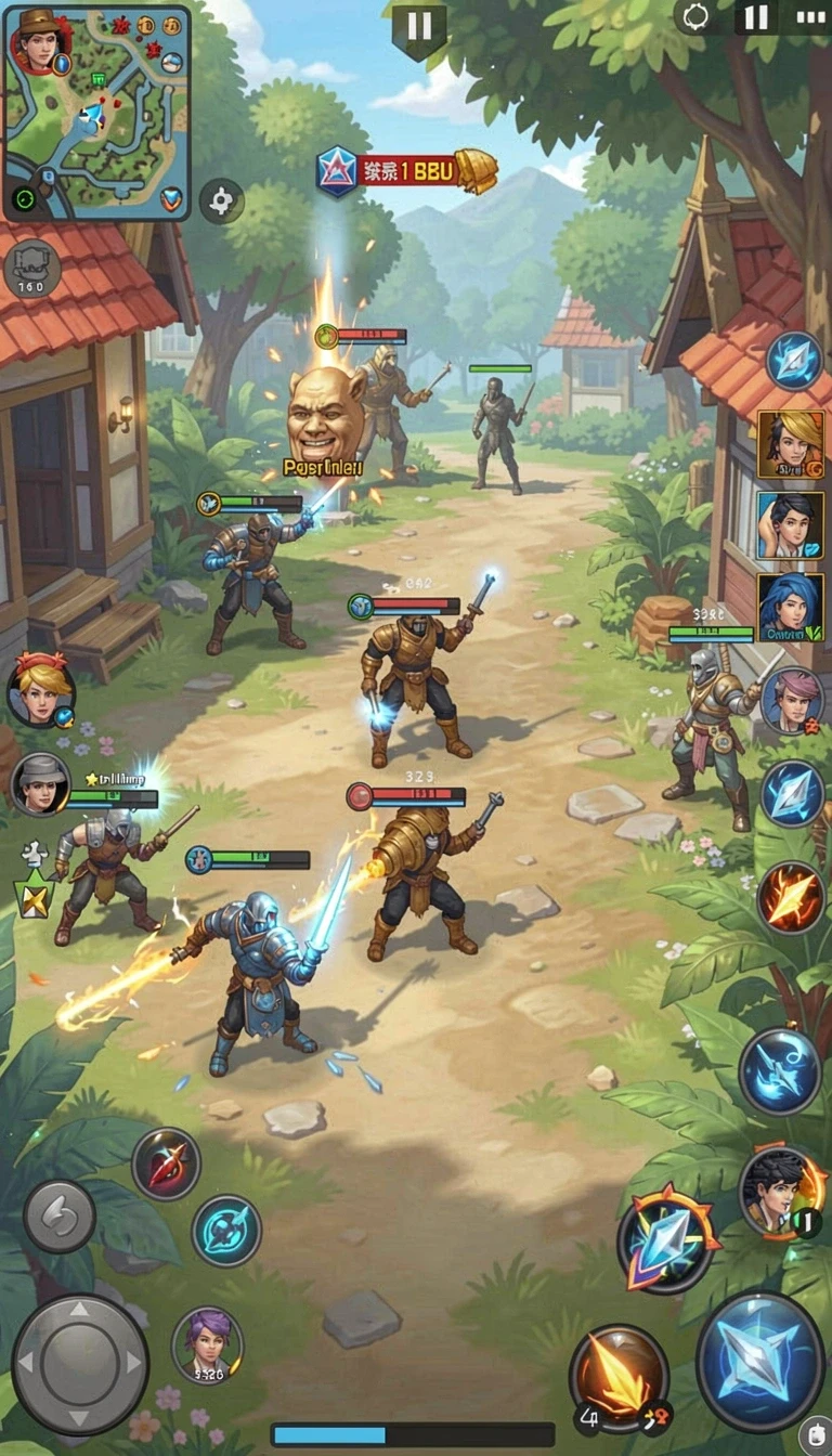 Aplikasi nasa4d Resmi dan Terpercaya di Android screenshot 3