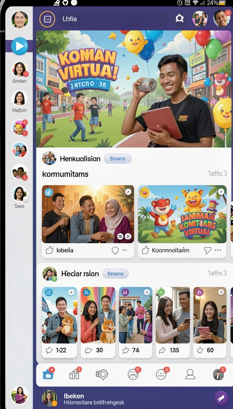 Aplikasi 7svip Terpercaya untuk Android screenshot 3