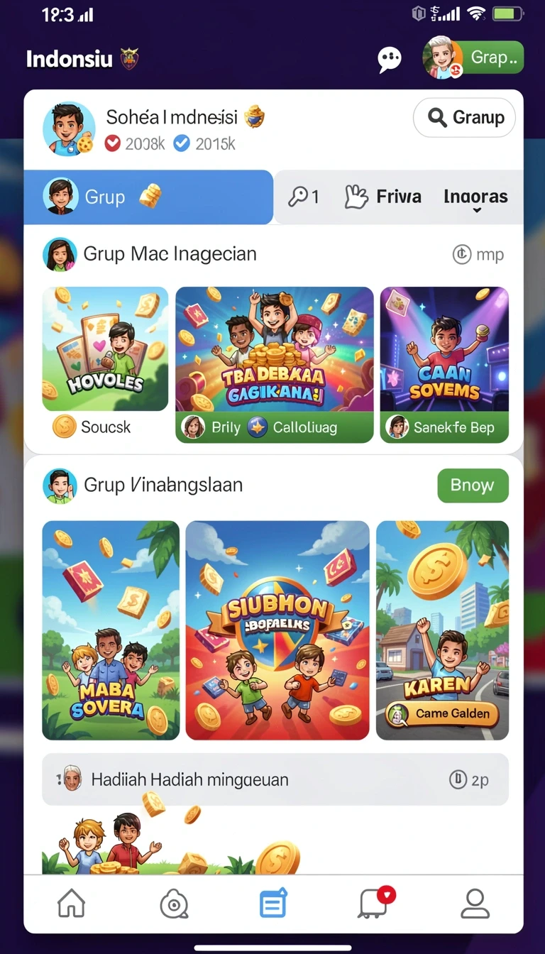 Aplikasi roma Resmi dan Terpercaya di Android screenshot 4