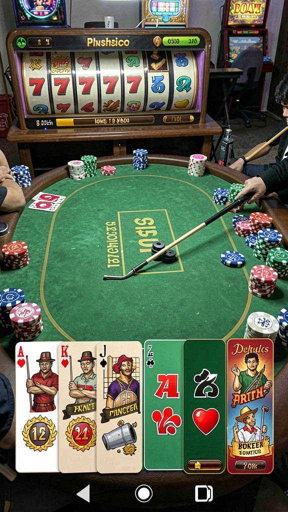 Game Fa Cai Shen Terpercaya dengan Fitur Terbaik 3