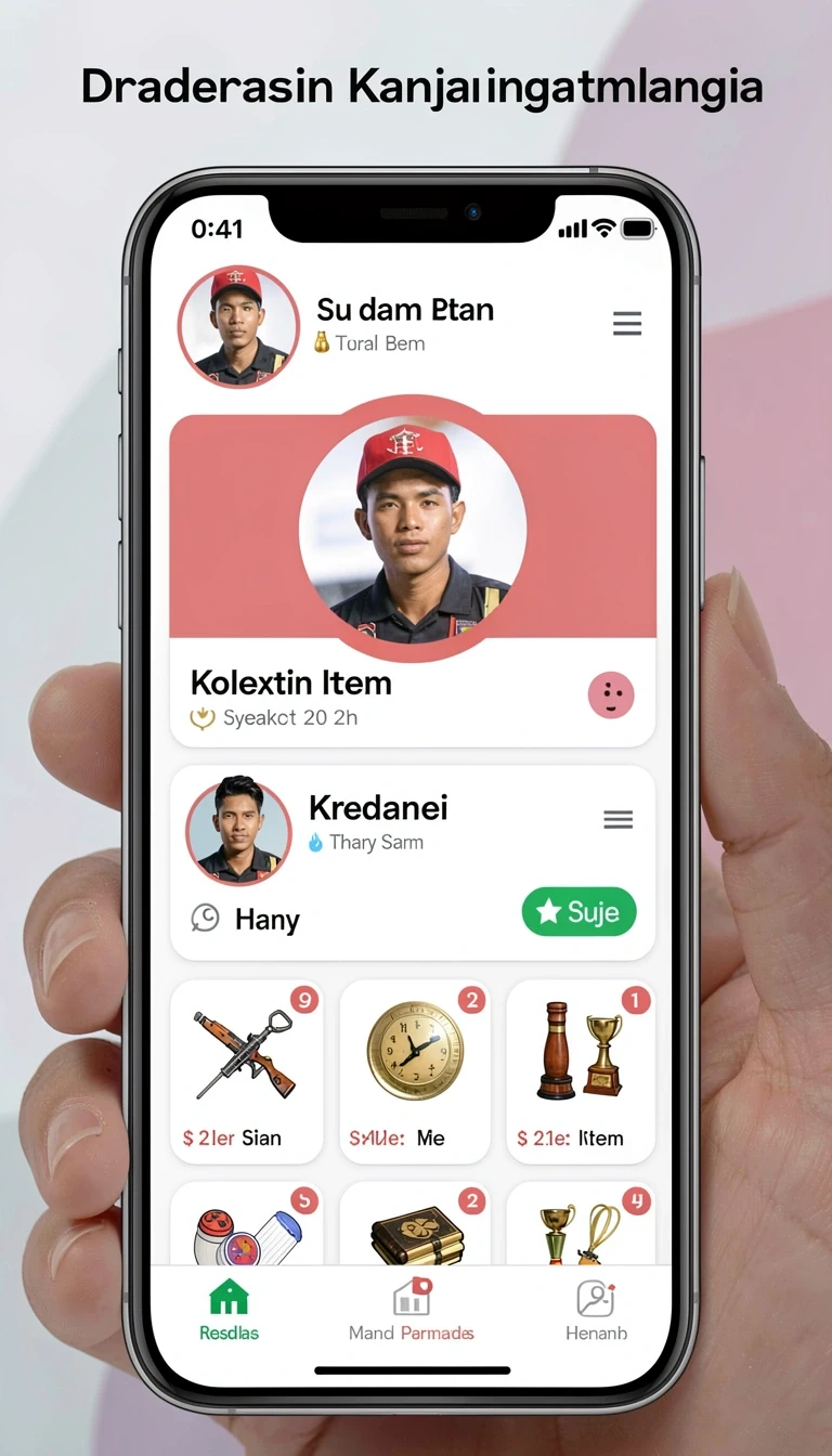 Aplikasi bigmsg Terpercaya untuk Android screenshot 4