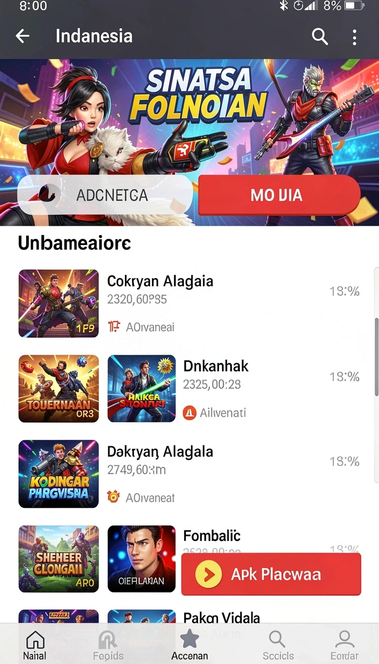 Aplikasi h03 Terpercaya untuk Android screenshot 2