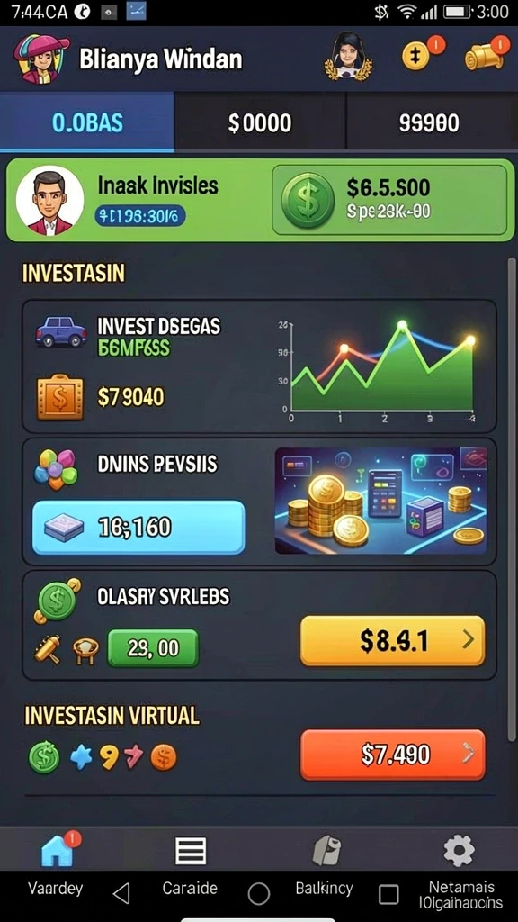 Aplikasi qtgame Resmi dan Terpercaya di Android screenshot 4