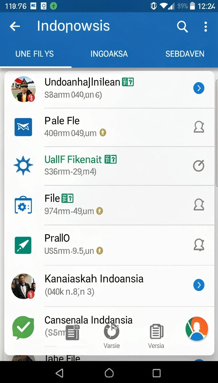Aplikasi v21 Terpercaya untuk Android screenshot 2