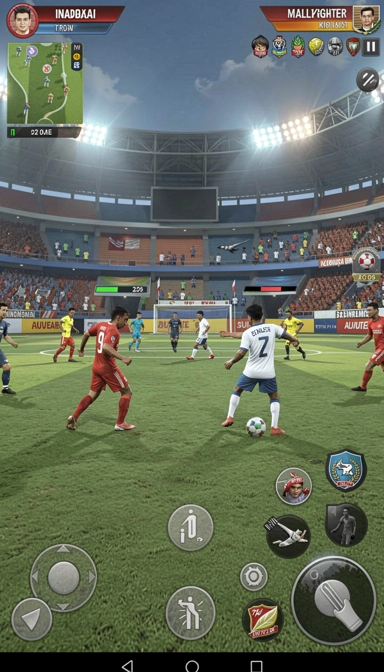 Aplikasi mg108 Terpercaya untuk Android screenshot 2