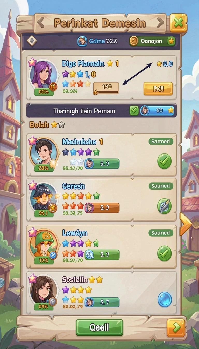 Game Fa Cai Shen Terpercaya dengan Fitur Terbaik 1