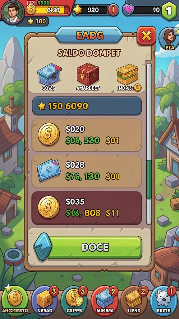 Game Lure of Fortune Terpercaya dengan Fitur Terbaik 1